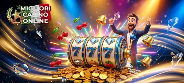 Elenco dei migliori siti di slot machine online in Italia